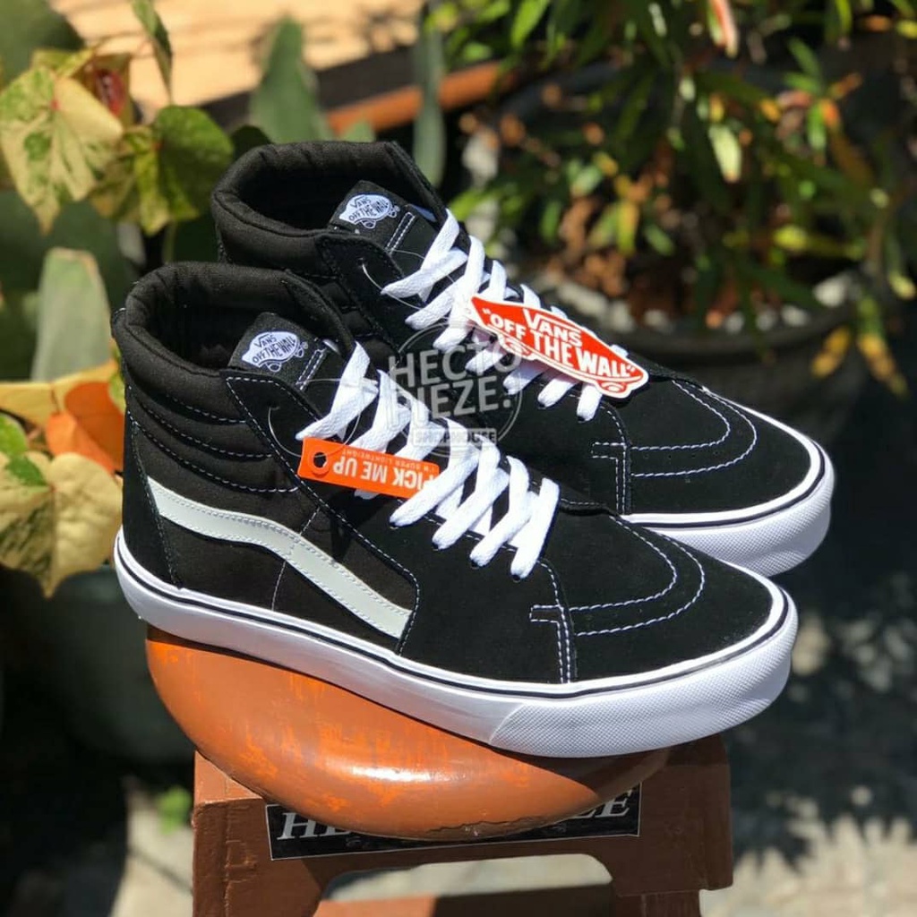 Vans ultracush 2024 sk8 hi