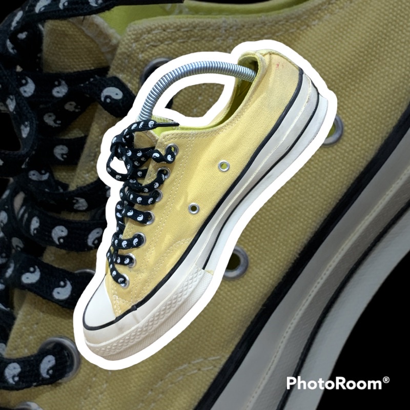 Converse yin outlet yang yellow