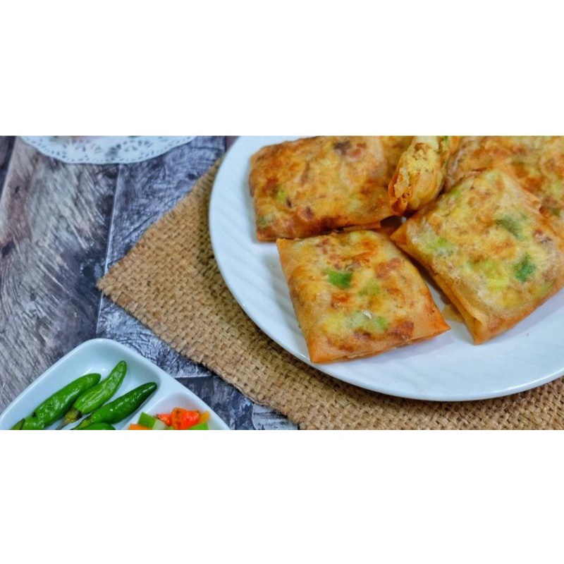 Jual martabak tuna eza mandiri asli pacitan frozen food Shopee Indonesia