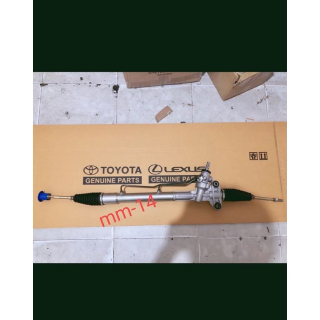 Jual RACK STEERING RACK STEER AVANZA XENIA 1.3CC ORIGINAL | Shopee ...
