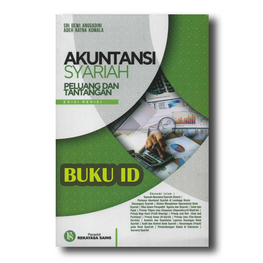 Jual Buku Akuntansi Syariah Peluang Dan Tantangan (Edisi Revisi ...