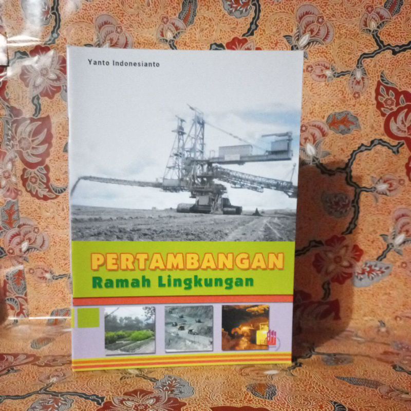 Jual Buku Pengetahuan - Pertambangan Ramah Lingkungan | Shopee Indonesia