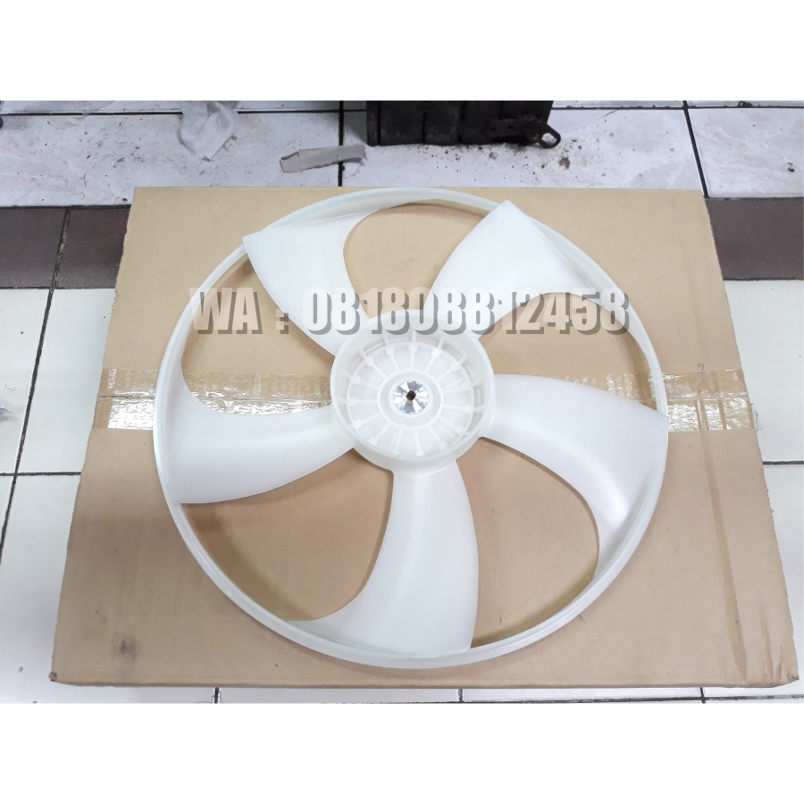 Jual Kipas Fan Radiator Original Asli Mitsubishi Xpander Expander Cross ...