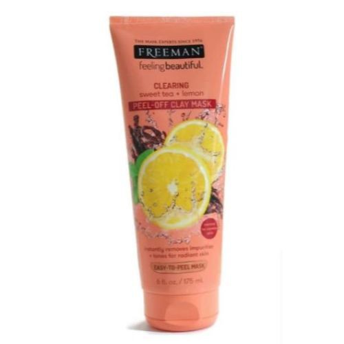 Jual Freeman Feeling Beautiful Clearing Sweet Tea & Lemon Peel-Off Clay ...