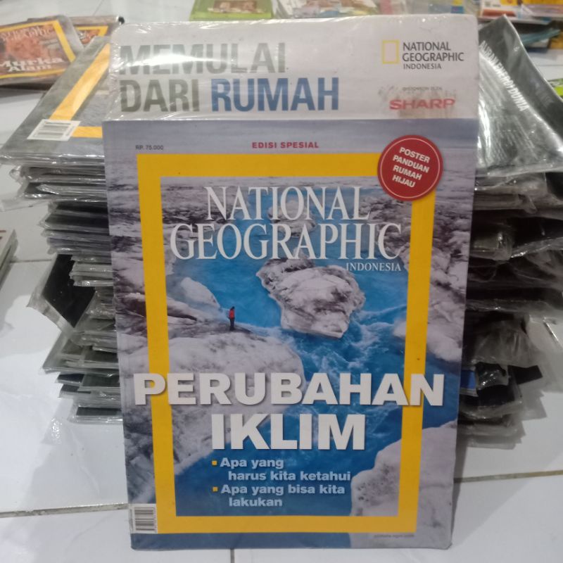 Jual Buku National Geographic Pueblo Kuno Wabah Misteri Medis Teknologi Masa Depan 7325