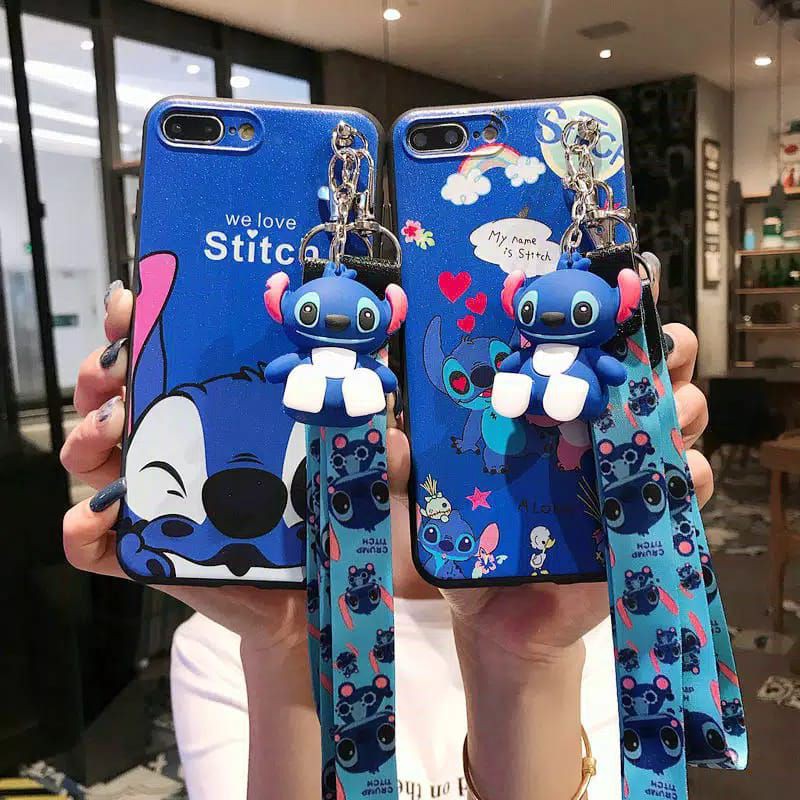 Jual Stitch Soft Case |HX | Shopee Indonesia