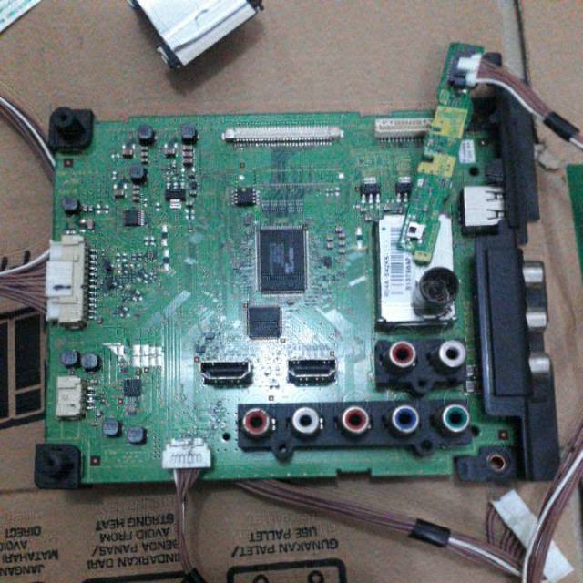 Jual Mb-mainboard-Tv Panasonic TH-L32B6G | Shopee Indonesia