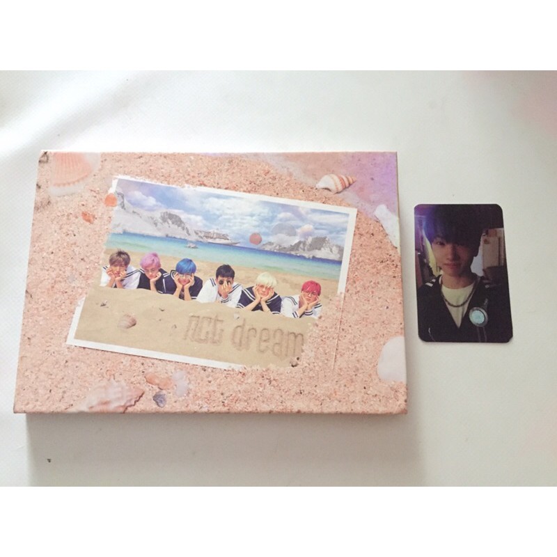 Jual Album NCT DREAM WE YOUNG | Shopee Indonesia