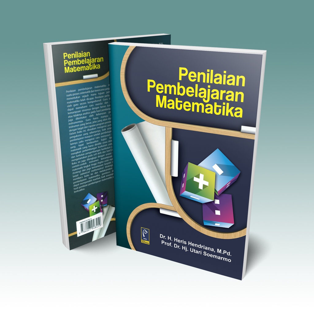 Jual BUKU PENILAIAN PEMBELAJARAN MATEMATIKA | Shopee Indonesia