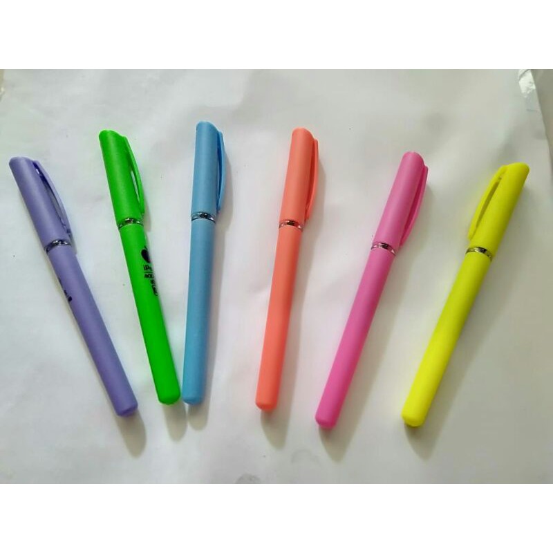Jual pulpen gel murah jual satuan | Shopee Indonesia