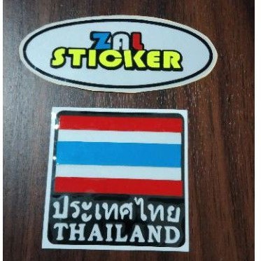 Jual sticker Thailand | Shopee Indonesia