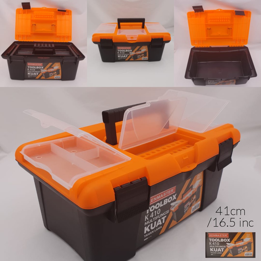 Jual Tool Box Mutifungsi /Toolbox B250 / Toolbox B380/ Toolbox B410 ...