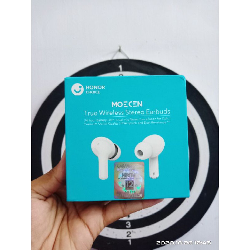 Honor choice best sale earbuds tws x1