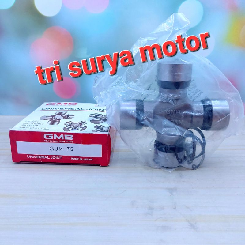 Jual CROSS JOINT KOPEL UNIVERSAL JOINT GUM75 PS120/PS135 RAGASA GMB
