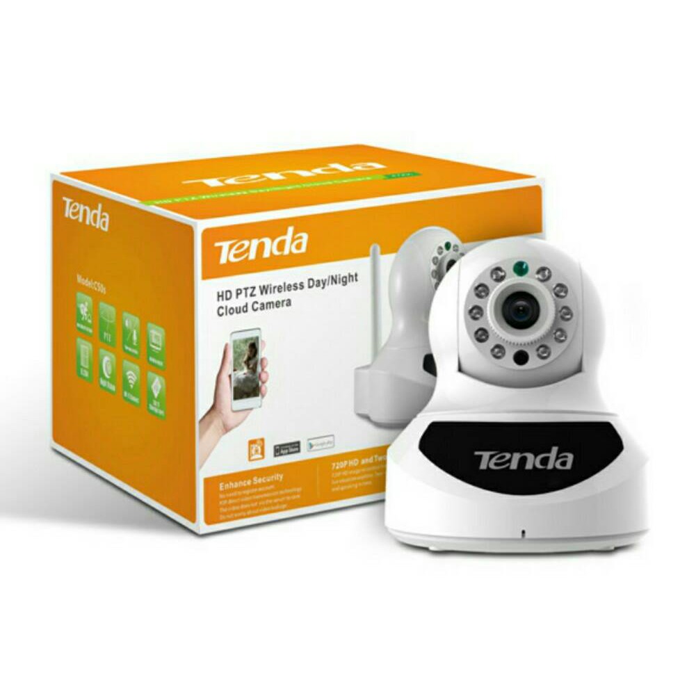 Tenda c50s sale ip camera