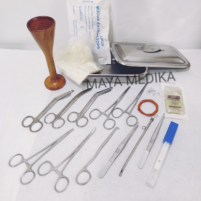 Jual Partus Set / MS | Shopee Indonesia