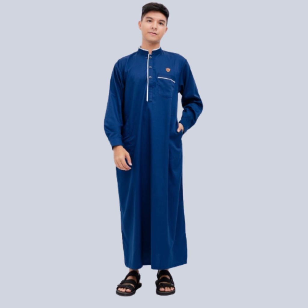 Jual Kawan Muslim - Gamis Pria Jubah Pria Gamis Laki Laki Gamis Pria