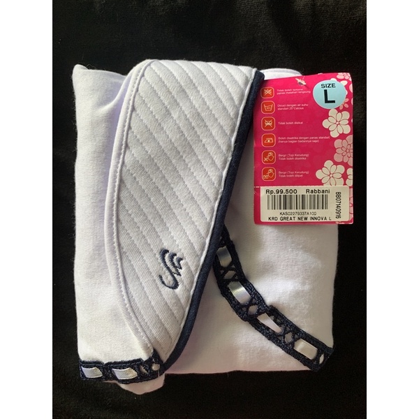 Jual Krd Rabbani Grand New Innova (Jilbab Anak sekolah) | Shopee Indonesia