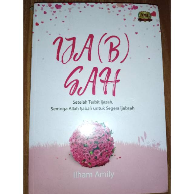 Jual Buku IJA(B) SAH Karya Ilham Amily | Shopee Indonesia