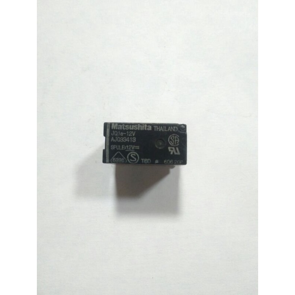 Lot De 10 Relais électromécaniques JQ1A - 12V, 5V, 24V, 5A 250VAC, 4 Broches - Pour Applications électroniques, Automations - 3