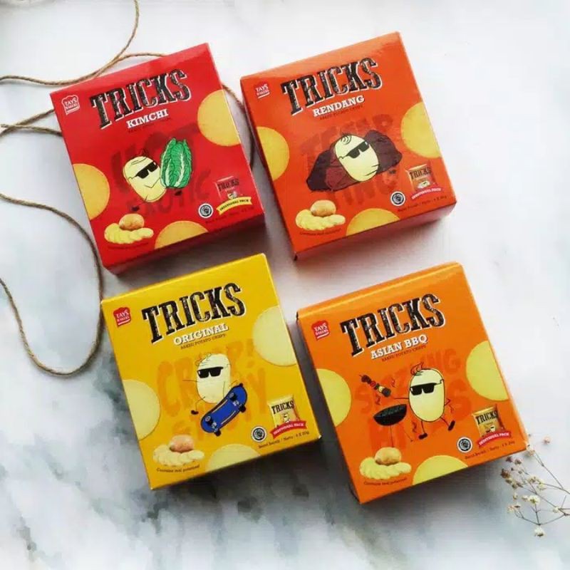 Jual Tricks | Shopee Indonesia