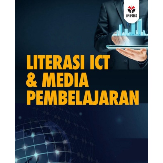 Jual Buku Original: Literasi ICT & Media Pembelajaran ( LITERASI ICT ...