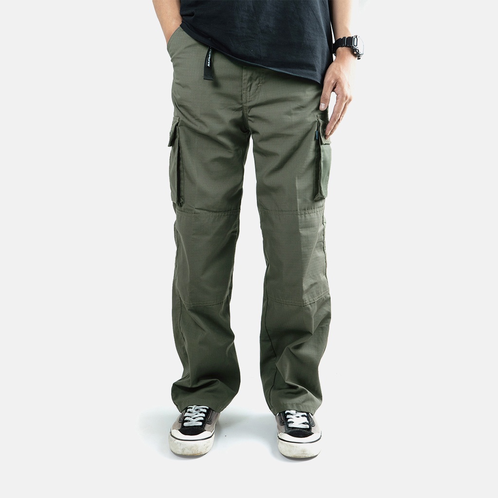 Product image Hammerstout - Combat Loose Type-3 Olive - Cargo 2