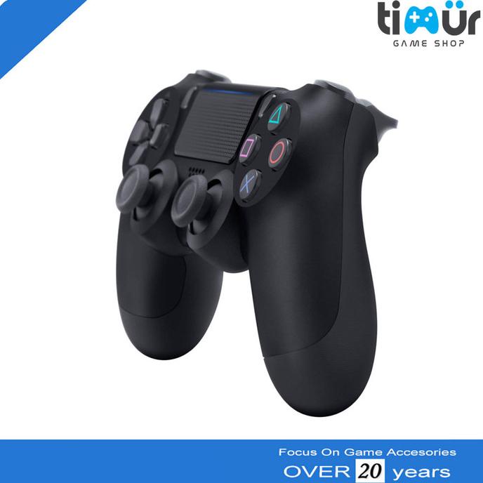 Jual Stick Stik Controller PSS4 Wireless Ori Original Pabrik Hitam ...