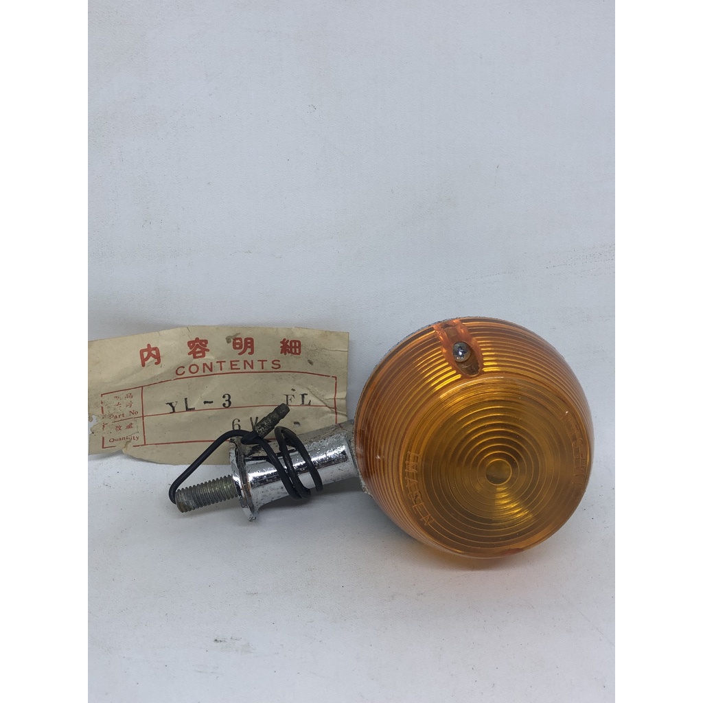 Jual Lampu Sen Sein Yamaha YL 3 NOS | Shopee Indonesia