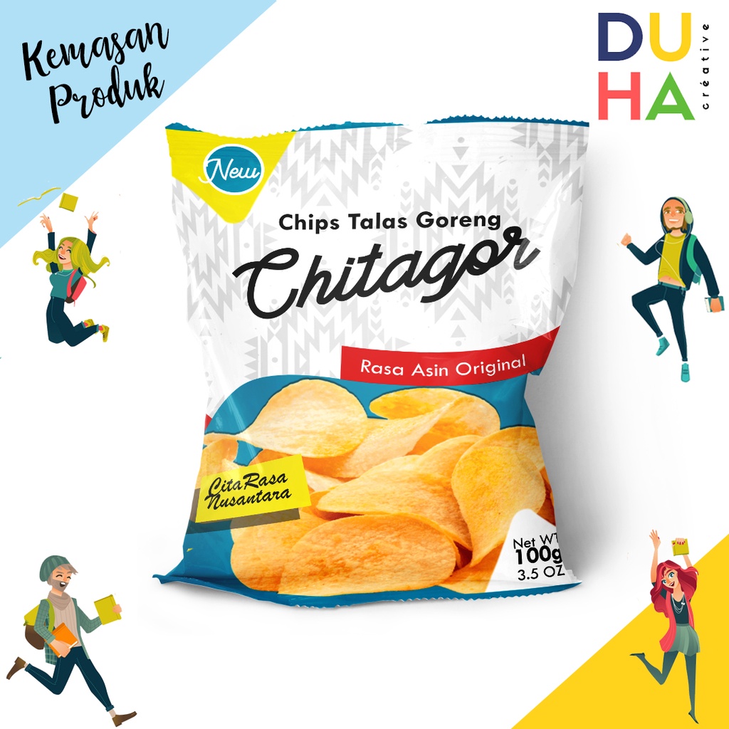 Jual Desain Kemasan Produk | Shopee Indonesia