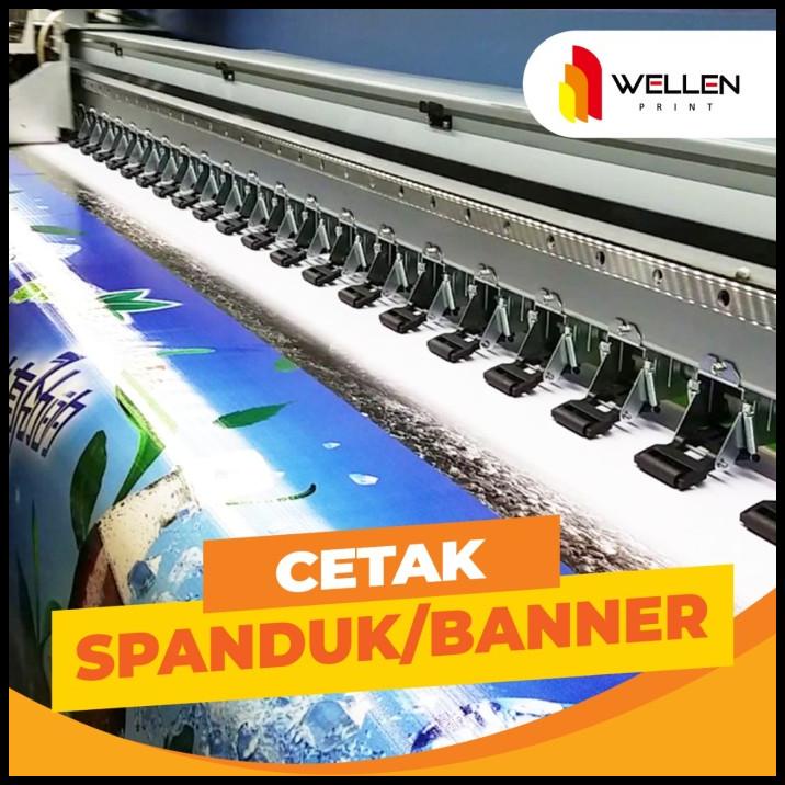 Jual Cetak Spanduk Flexy Banner Print Flexi Baliho Backdrop Billboard Shopee Indonesia 0283