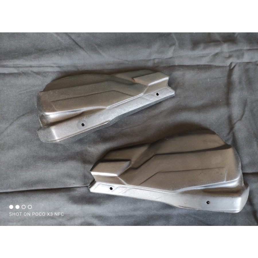 Jual Handguard Hand Guard Pelindung Tangan Besi Tulang Dan Cover Cyclops Shopee Indonesia