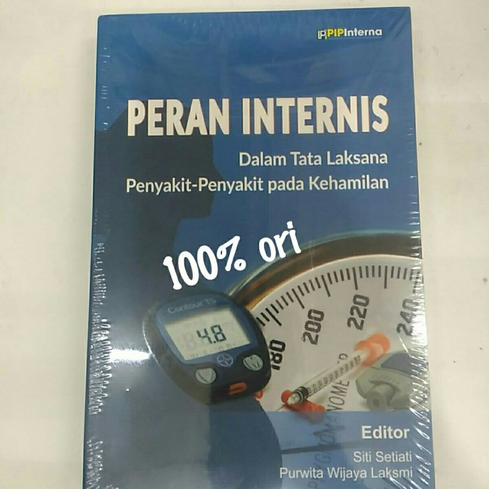 Jual Produk Terbaru Peran Internis Dalam Tatalaksana Penyakit Penyakit Pada Kehamilan Shopee