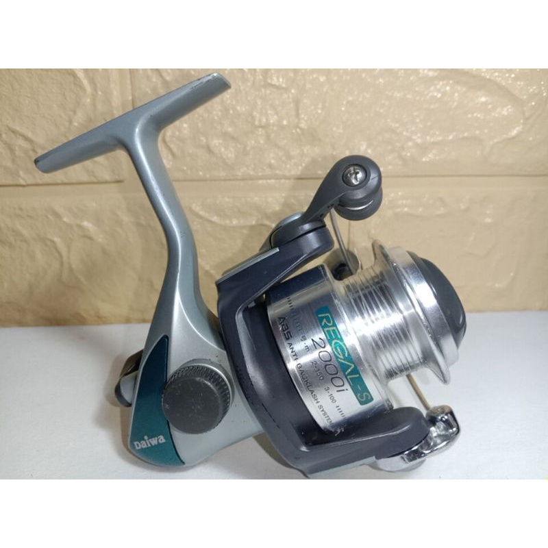 Moulinet DAIWA REGAL-X 2553-2b état neuf voir détails - Sport & Plein air