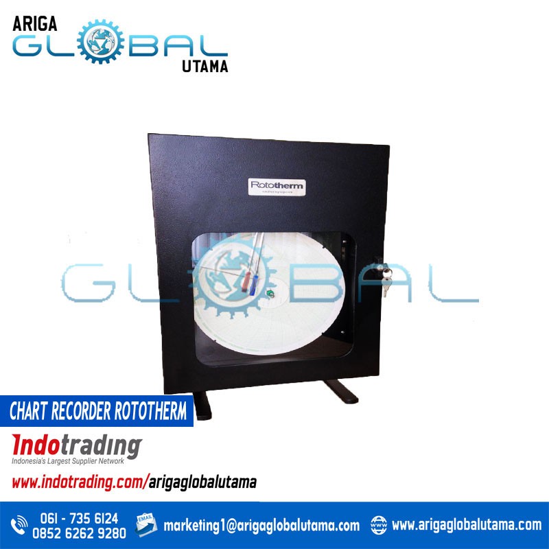 Jual CHART RECORDER ROTOTHERM 9/D/111/X Shopee Indonesia