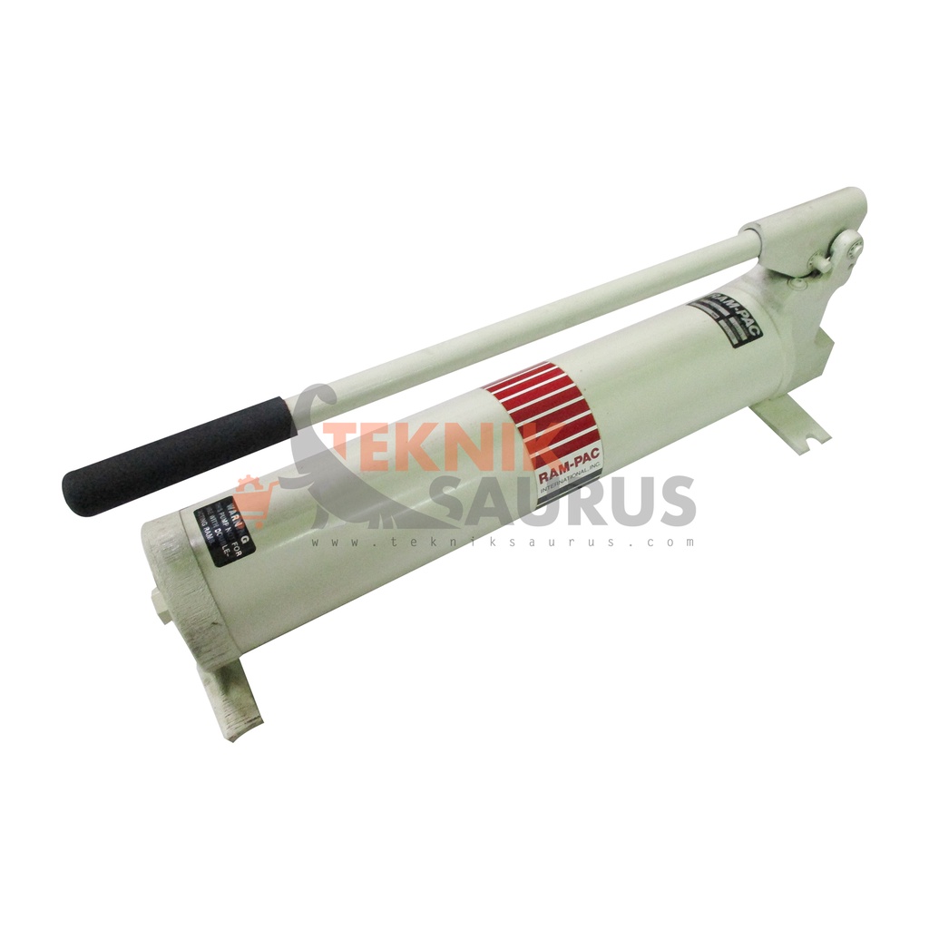 Jual Hydraullic Hand Pump HP-150 | Manual Pompa Hidrolik Rampac ...