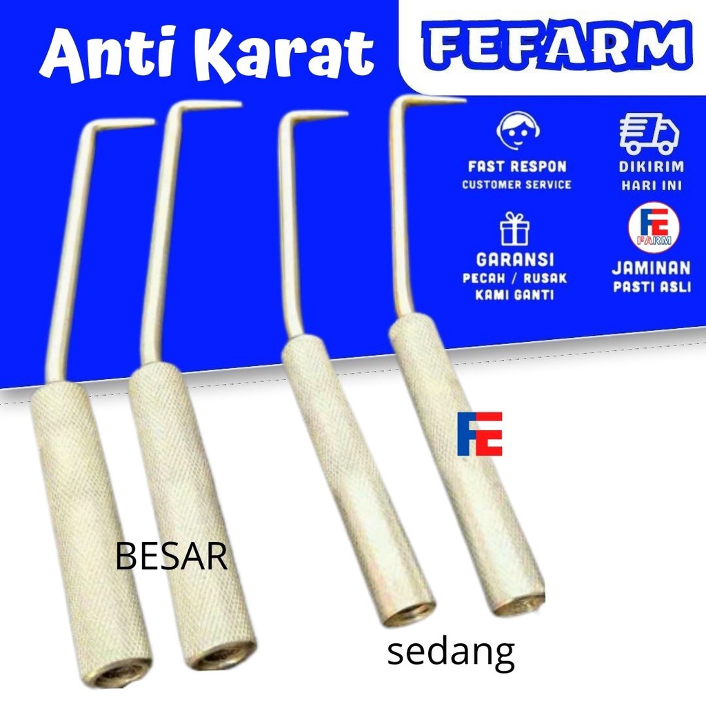 Jual Kateha Alat Pengikat Kawat Bendrat Besi Beton Fefarm Shopee Indonesia 9600