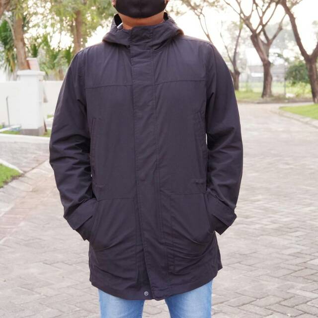 Gap city parka store
