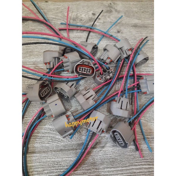 Jual soket sensor map suzuki ertiga splash 3pin | Shopee Indonesia