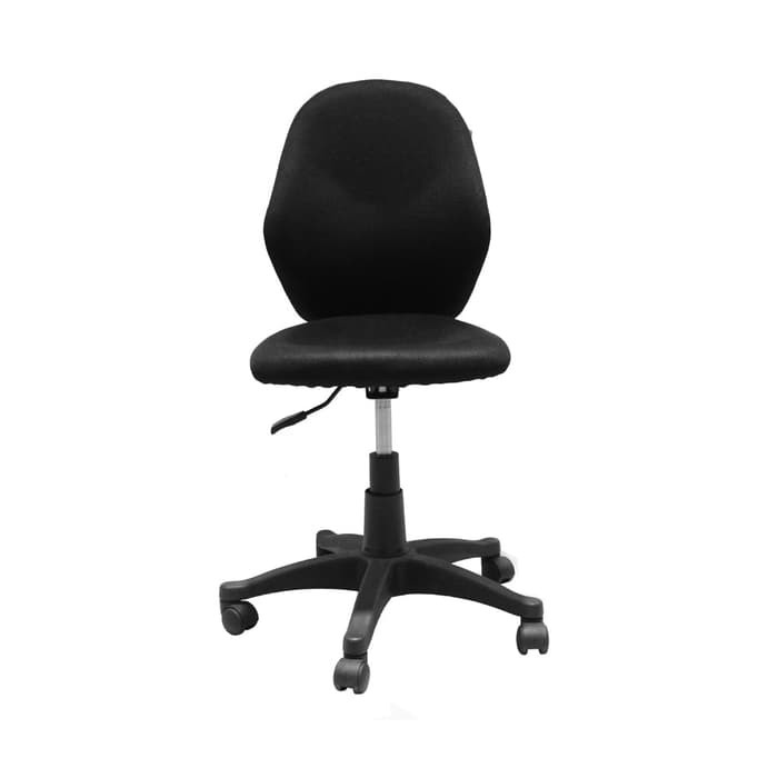 Jual Grosir INFORMA – KURSI KANTOR - ZEPPELIN STAFF CHAIR BLACK Elegan ...