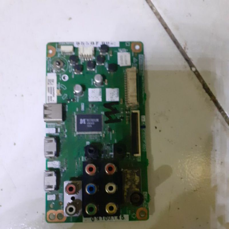 Jual Mb Mainboard Tv Sharp Lc Le I Le I Le I Inch