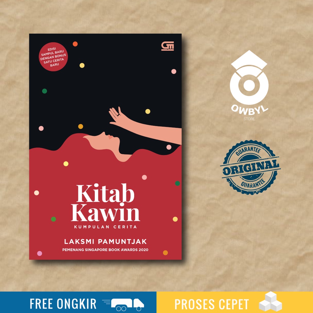 Jual Buku Kitab Kawin Edisi Cover Baru Shopee Indonesia