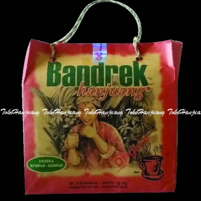 Jual Bandrek Hanjuang Kemasan Kantong Shopee Indonesia