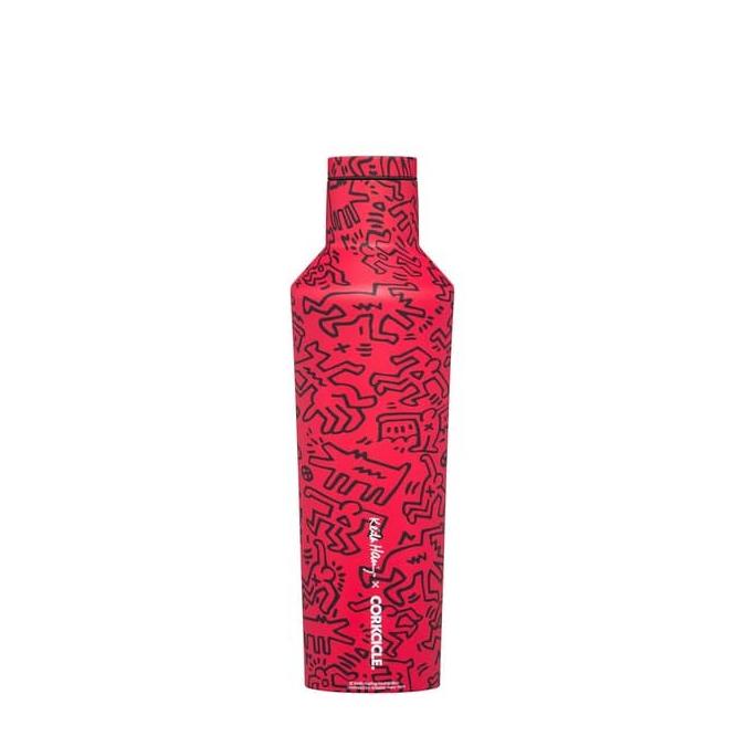 Jual CORKCICLE Canteen 16oz Keith Haring Street Art Bekal Shopee