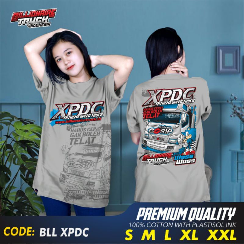 Jual ( COD ) KAOS TRUCK EXPEDISI pria wanita bisa pakai | Shopee Indonesia