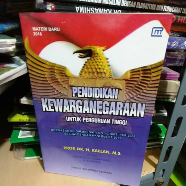 Jual Buku Pendidikan Kewarganegaraan | Shopee Indonesia