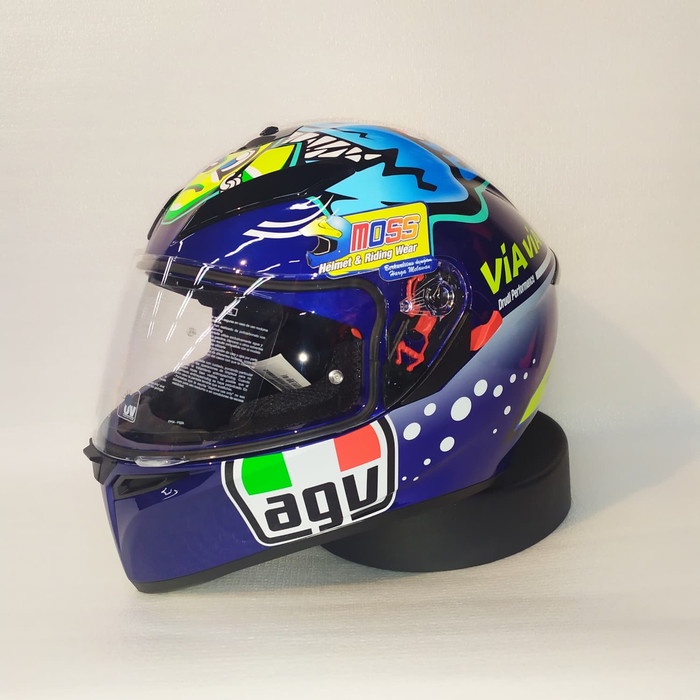 Agv hot sale k3sv harga