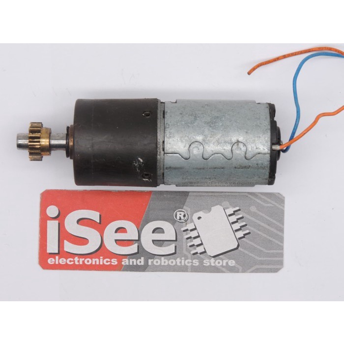 Jual Motor DC Planetary Gearbox 18V 700rpm Dunkermotoren PLG30 jerman ...