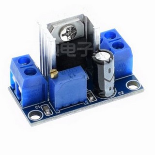 Jual Lm317 Lm317T Modul Power Supply Step Down Dc-Dc | Shopee Indonesia