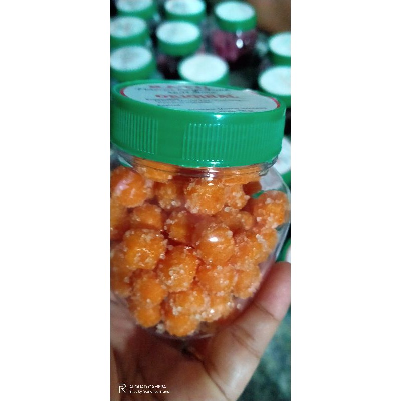Jual permen minyak kayu putih rasa jeruk botol | Shopee Indonesia